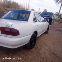 بروتون ويرا • ٢٠٠٢ • محرك وجير جديد