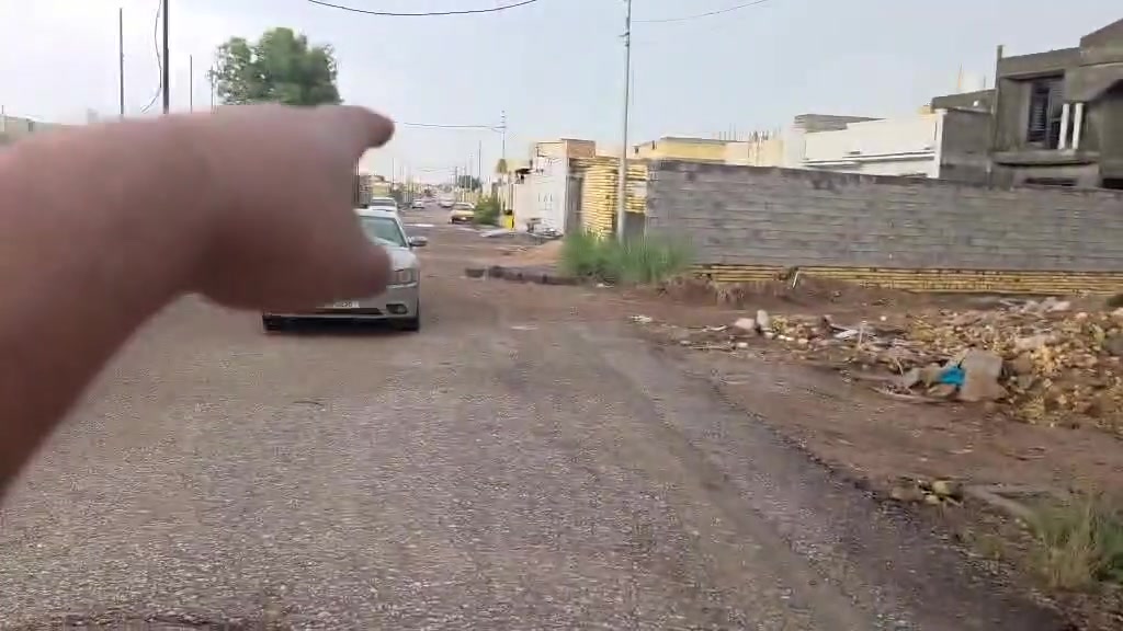 قطعة أرض للبيع في منطقة حجي حسن الثانيه الجمعيات مساحة ٥٠٠ متر الواجهة ١٣ نزال ٣٨ ونص للاستفسار اتصل على الرقم ***********
