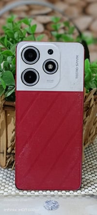 تكنو سبارك ١٠ برو • ذاكرة ٢٥٦ • رام ٨+٨