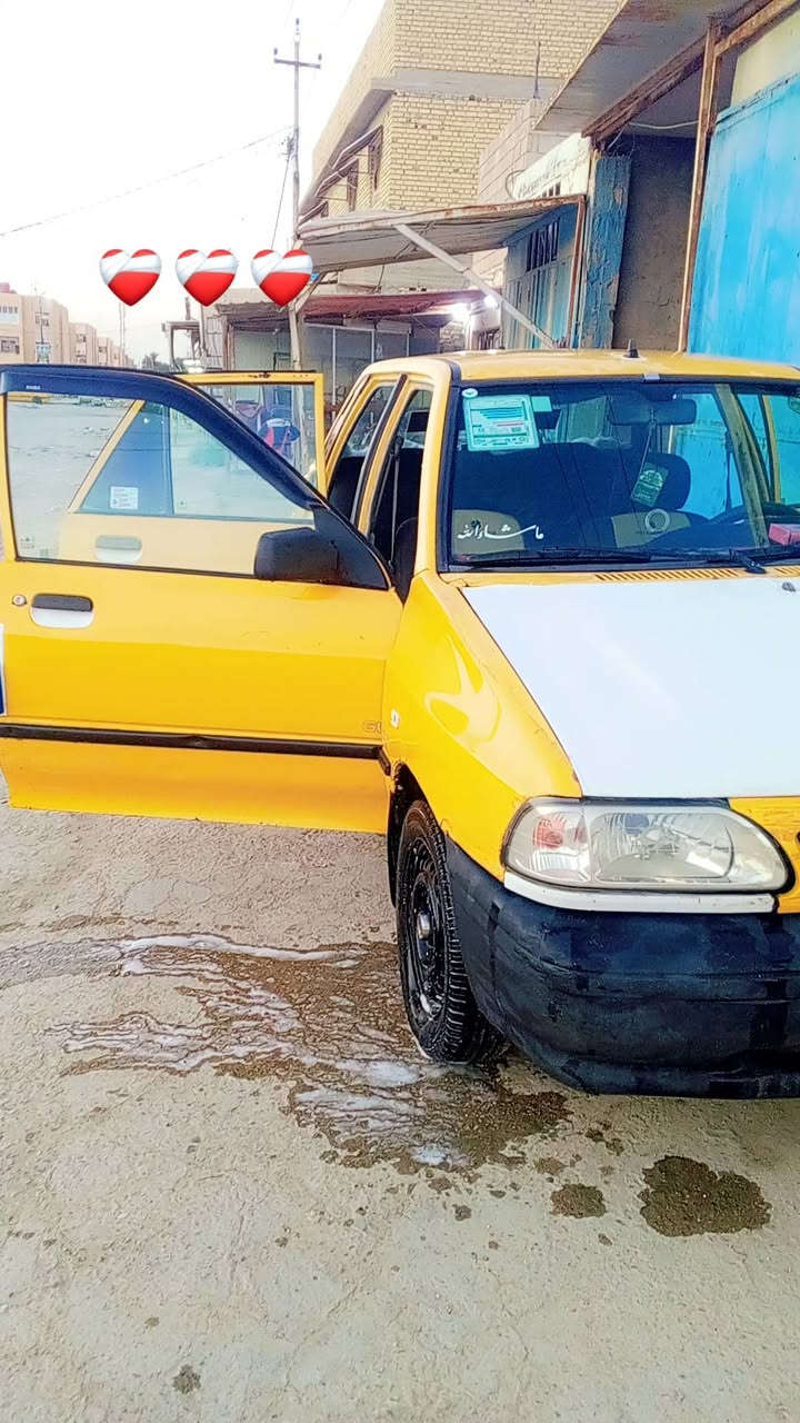 السلام عليكم سايبا موديل 2011 سياره حلوه او جاهزه لشارع كبل كلشي مناقصهه شي  سياره حلوه ول يريد يدور رزقه يشوفهه بدون ميتعبني يقرأ المنشور قبل لايخابر سعره 23 او اصفرلك كلشي انطيك صافي  سنويه لل27 بعدهي مصاقطه  بيه خيط بخار ستوه بادي بيه أو خير من الله السياره 
عنواني سماوه مركز المدينه 
*********** اذا شراي خابر عل خط
