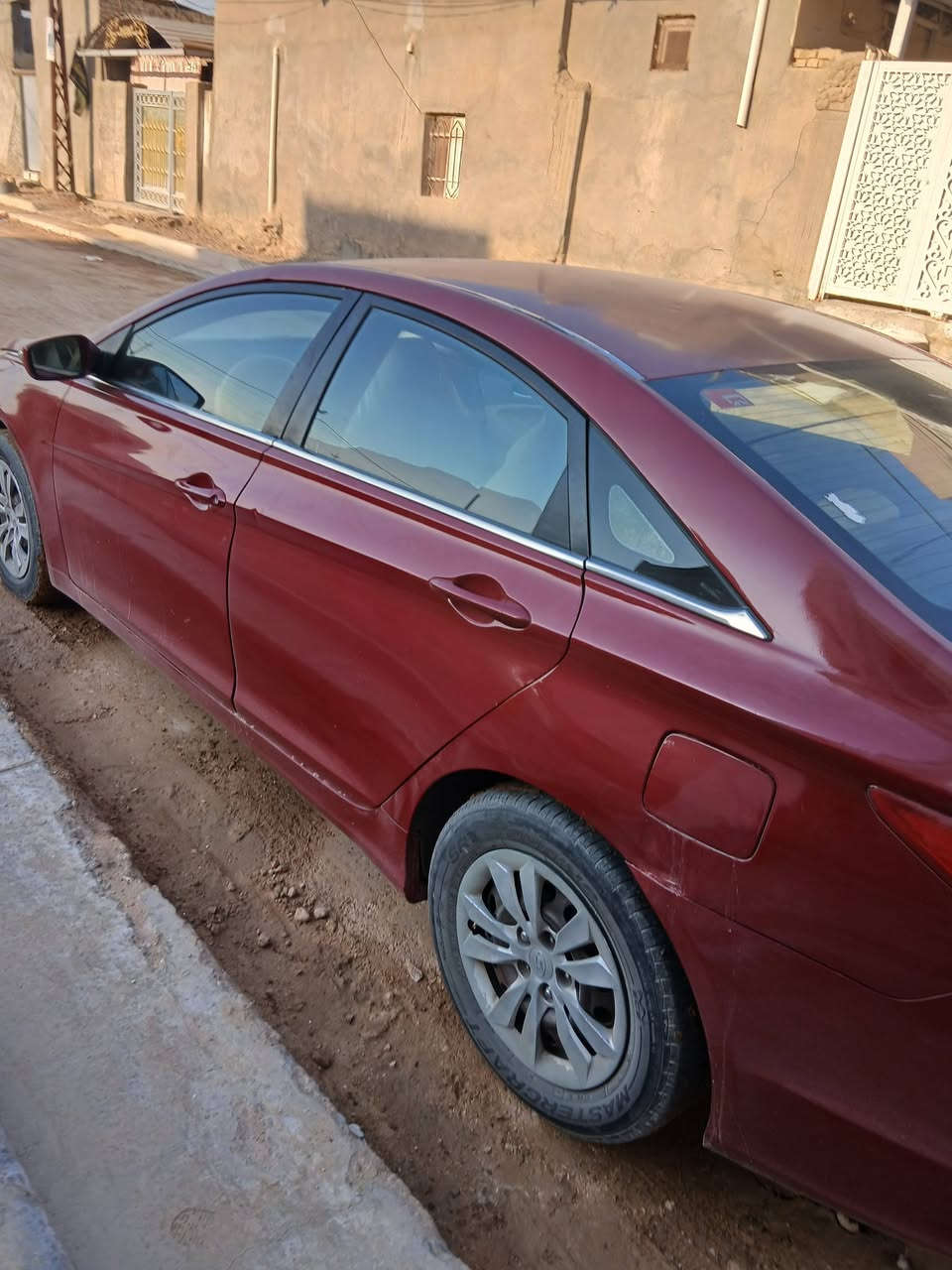 سوناتا ٢٠١٢ خليجي مكينه ٢٤٠٠ دوش للبيع سعر ٤٥ ورقه الاتصال ***********
