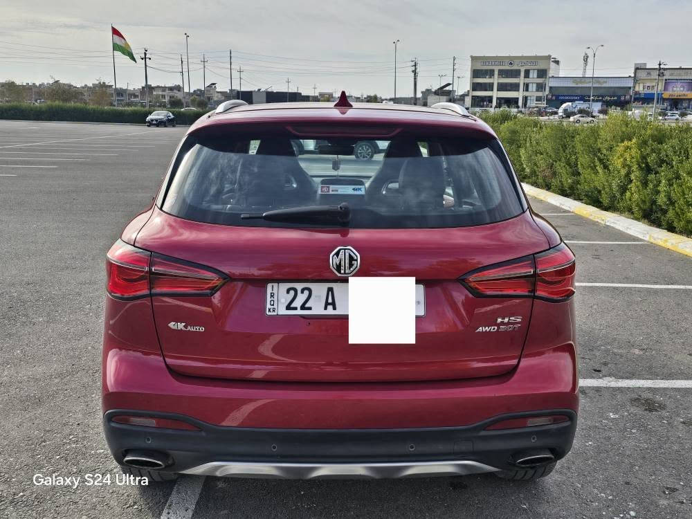 MG HS Trophy 2021 :قەپات مواسەفات فوول فوول مەکینە 2.0 تۆڕبۆ مەڕغوب سەنەوی و هەززەی نوێیە چرکەی تێدا نیە ،  تەنها 49هەزار ڕۆیشتووە ، سپێری دانەبەزیوە  هەموو شتێکی بیلادیە ، سێرڤسی شەریکە ، سفری کوردستان ، دووپارچە   سبوغی هەیە 
pdrبێ لێدرا و بێ ناوگرتن  ، + دووجێ  هەیە 
 
مواسەفاتەکانی :
کوشن هیتەر ، کوشن کارەبایی ،  کوشن سپۆڕت ،ئاوێنە شەفت ، لایت لید ، ناو لید ، لایت ئەتۆ ، ئەتۆ هۆڵد ، ئەوتۆ برێک ، تەحدید سورعە ، شاشە ئەوتۆ ، حەساس ، 360 پلە ڕادار و کامێرا ، پانۆڕاما ، سێ جۆری لێ خورین ( ئیکۆ - سپۆڕت - نۆڕماڵ ) + سوپەر سپۆڕت ، سوکان شەفت ، گێڕی (ئۆتۆماتیک - عادی ) - بەسمە و دەرگا بەسمە ، دژە خلیسک ،برێک دوگمە ، دەبڵ ئەکسل ، گێچ ئەلیکترۆنی ،  زۆر شتی تر .

نرخ: 125$ مەجال
شوێن :هەولێر 
ژمارە : *********** أربيل, العراق
