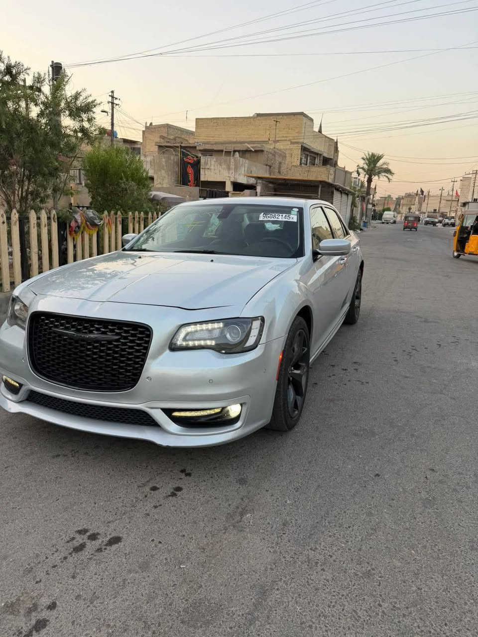 سلام عليكم
اوباما للبيع 

موديل 2022

دخول جديد كتاب ضباط رقم بغداد 

فولل مواصفات لمته

حساس امامي خلفي

رادار جانبي 

كشنات كهربائية 

تدفئه

سماعه ستريوس

مكان بغداد 

سعر خاص 

***********
