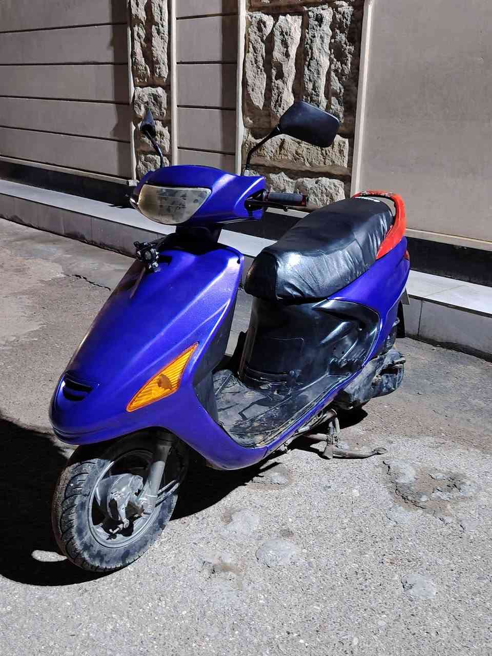 سلام عليكم للبيع دراجة فراشة فورتي نضيفه مابيه اي نقص كهربائيات كلها شغاله هندر سلف كلها شغاله شلعه ومعدل سعر 350 وبيها مجال مكان ديالى شهربان المقداديه تواصل ***********
