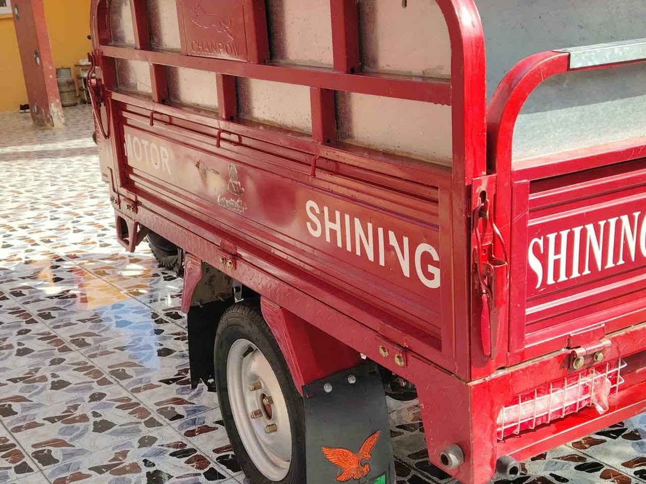 ***********
السلام عليكم ستوته 23 للبيع طالعه بال 25 سعرها 3600 وبيها مجال بسيط للشراي ستوته جاهزه من كل شيء برغي ما بيها نقص الشراي يتصل وبيخير ويتدلل مكاني الانبار فلوجه صقلاويه الشهداء الثانيه
