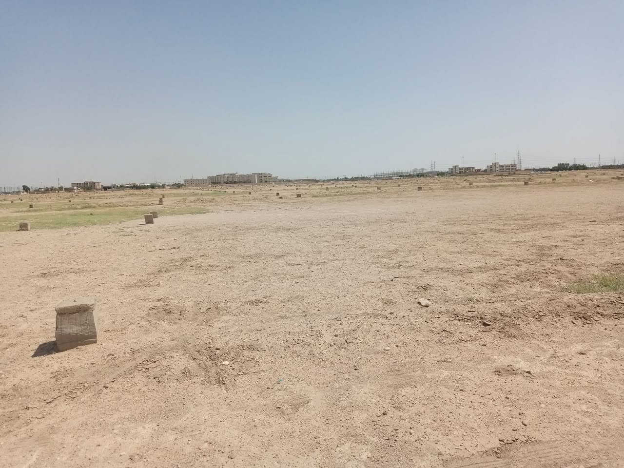 سلام عليكم قطعه منطقت هارثه طابو ملك  مساحه 250طابو بسمي حي سلام  سابع قطعه من شارع بغداد  
سعر 50
***********
