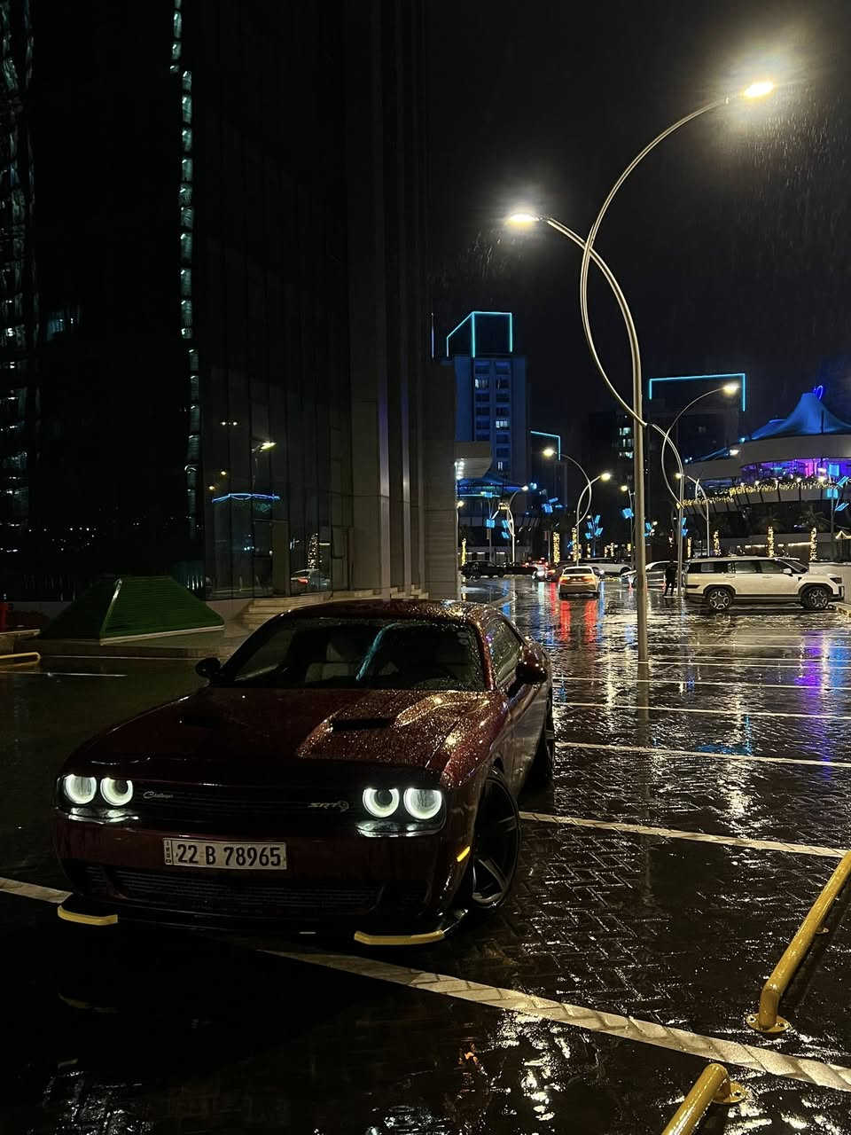 دودج جالنجر مودیل ٢٠١٩
مواصفات سیارة sxt 
٧١ الف كيلو ماشية
كاميرا خلفي 
دخول ذكي
مراية هيتر
تحكمات ستيرن 
تحديد سرعة
٣ قطعة صبغ بدون دواخل بدون ارباك
سيارة باسمي كلشي جديد تحويل نفس اليوم
سعر ١٧٣ و مجال 
*********** واتساب
