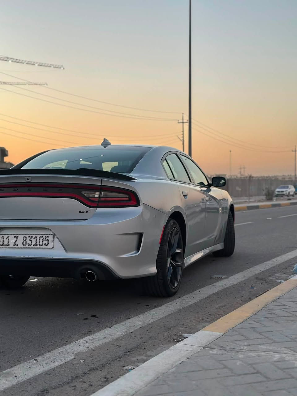 السلام عليكم للبيع او للمراوس
جارجر GT 2023 

Super Track Pack

ماشيا 27 الف ميل 

المواصفات 

فتحة سقف 

مكينة 6 سلندر 

ويل حجم 20 

لايت زنون  LED

كشنات حضن 

تدفئة كشنات 

كشن كهرباء 

استيرن تدفئة 

تشغيل عن بعد 

صور الحادث والسونار ب المنشور 

تبديل جاملغ فقط وصبغ ربع بنيد انطخ ب التحميل 

مرقم بغداد ب اسمي تحويل ثاني يوم 

مكانها بغداد 

للاستفسار ***********
