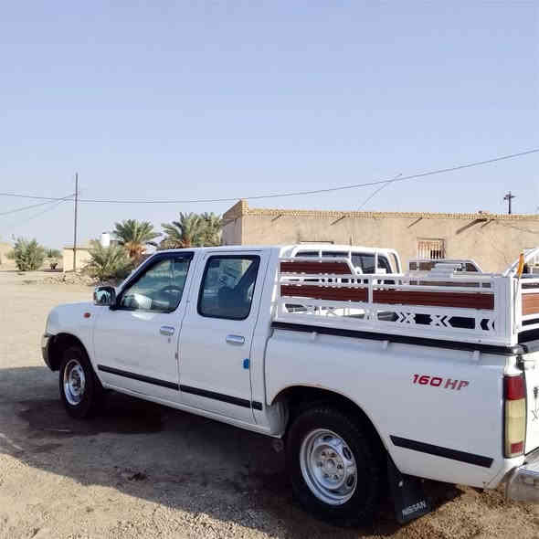 السلام عليكم نيسان بابطين محسن/ موديل 2007. مكفوله كفاله عامه سعر خاص رقم /***********
