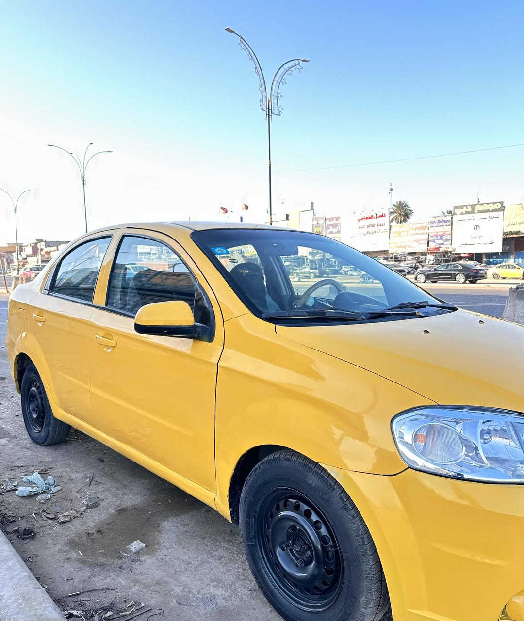 #افيو 2008 خليجي مسكر 
 #گير اوتوماتيك
& رقم نجف انگليزي مشروع وطني
& سياره مكفوله من التبديل والضربه 
& مكينه وگير كفاله مال حاويه
& حداديه كفاله 
& سياره جديده مال جناي
& مكاني بابل مركز
& السعر 50 وبيه مجال 
*********** ابو زيد
***********
