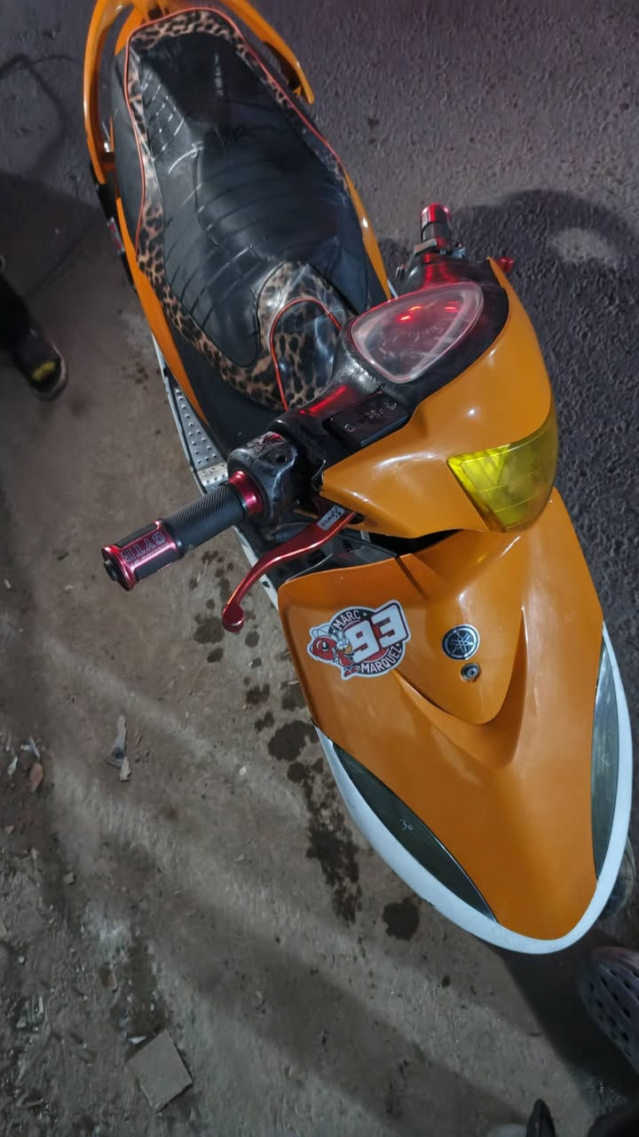 سلام عليكم ماكس عدله بيهه تزويد هواي دراجه حلوه كاعده جانت بيهه مكينه 63اربع ولفات وبدلتهه ببلاد دراجه نكره بكل وقت غراضها كلهه كامله مكاني شعله هاتف ***********
