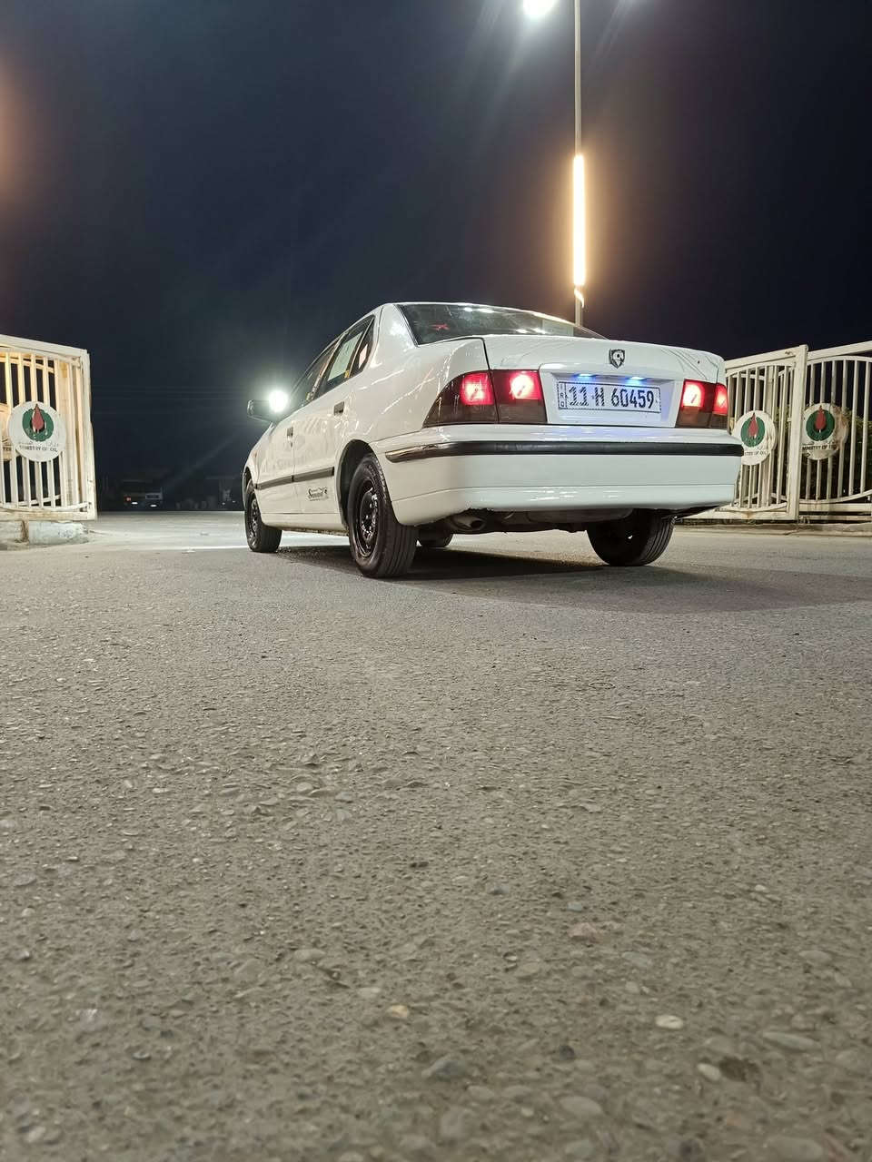 السلام عليكم سمند مديل ١٠كيراو محرك مكفولات كهربايات كل من داخل كلش حلوه رقم بغداد انكليزي السيارة الغود والتكم مكفولات بيها صبغ دوس أو هلالات مكان السياره بغداد العبيدي إلي شراي يتصل علا الرقم  ***********هاي صورها هسه السياره جاهزه
