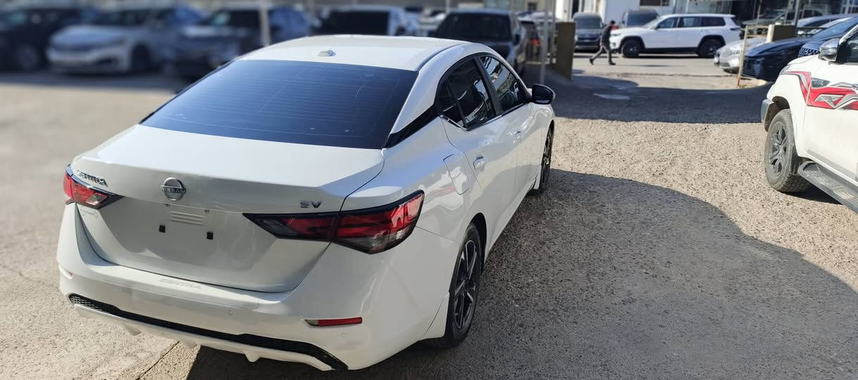 بیسم اللە الرحمن الرحیم

کوردي/عربي

نیسان سێنترا مۆدیل 2024

- مواسەفات (SV)

- كلين تايتل

- 51 ھەزار مایل رۆیشتیە

- کەمێك سندوقی ساردەکوتە

- سەیارەکە ژمارەکاتیە دوو مانگی لەگەلە

- سعری 154

- : 3N1AB8CV4RY236757

***********
....................................................

نیسان سينترا 2024

- مواصفات (SV)

- كلين تايتل

- ماشيه 51 الف ماشيە 

- ايرباكات كلها سليمة

- شوية صندوق تعديل بارد

- سياره فحس مؤقت و شهرين في مجال للرقم

- سعر 154
***********

3N1AB8CV4RY236757 أربيل, العراق
