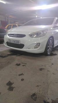 اكسنت بلو • فول مواصفات • موديل ٢٠١٦