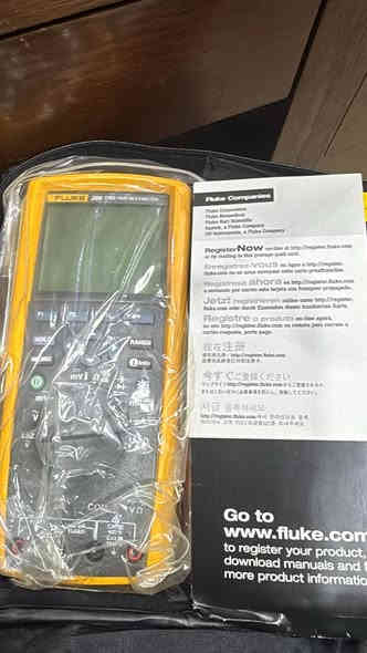 ملتيميتر فلوك اصلي جديد للبيع موديل TLK289
السعر ٧٥٠ الف 

للاستفسار الاتصال على الرقم 
***********
