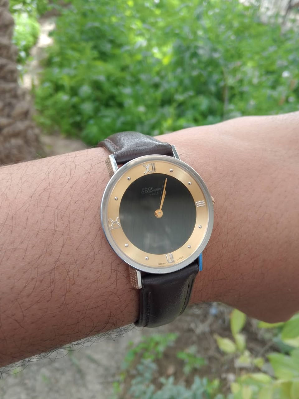 ذهب وستيل ماركه الشهيره اس تي ديبوينت ثمانينات


**إذا كنت صاحب هذا الإعلان وتريد حذفه لأي سبب، رجاءا أرسل رسالة إلى الدعم الفني**