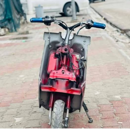 سلام عليكم متاح دراجه يامها محرك مامفتوح شلعه قويه سعر75 بي مجال شراي يخابر***********
