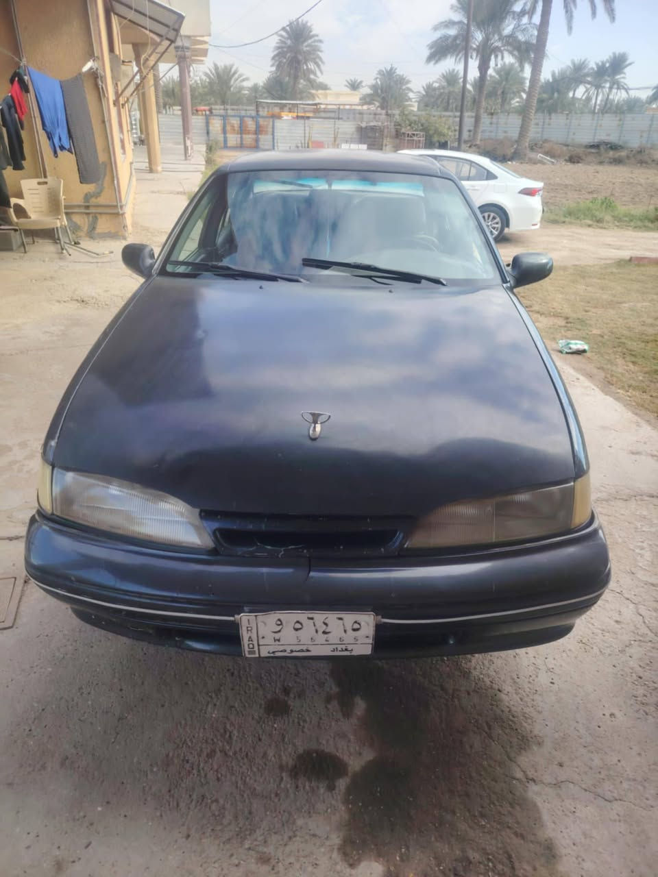 السلام عليكم برنس 1994 بغداد للبيع العنوان بغداد اليوسفيه ***********
