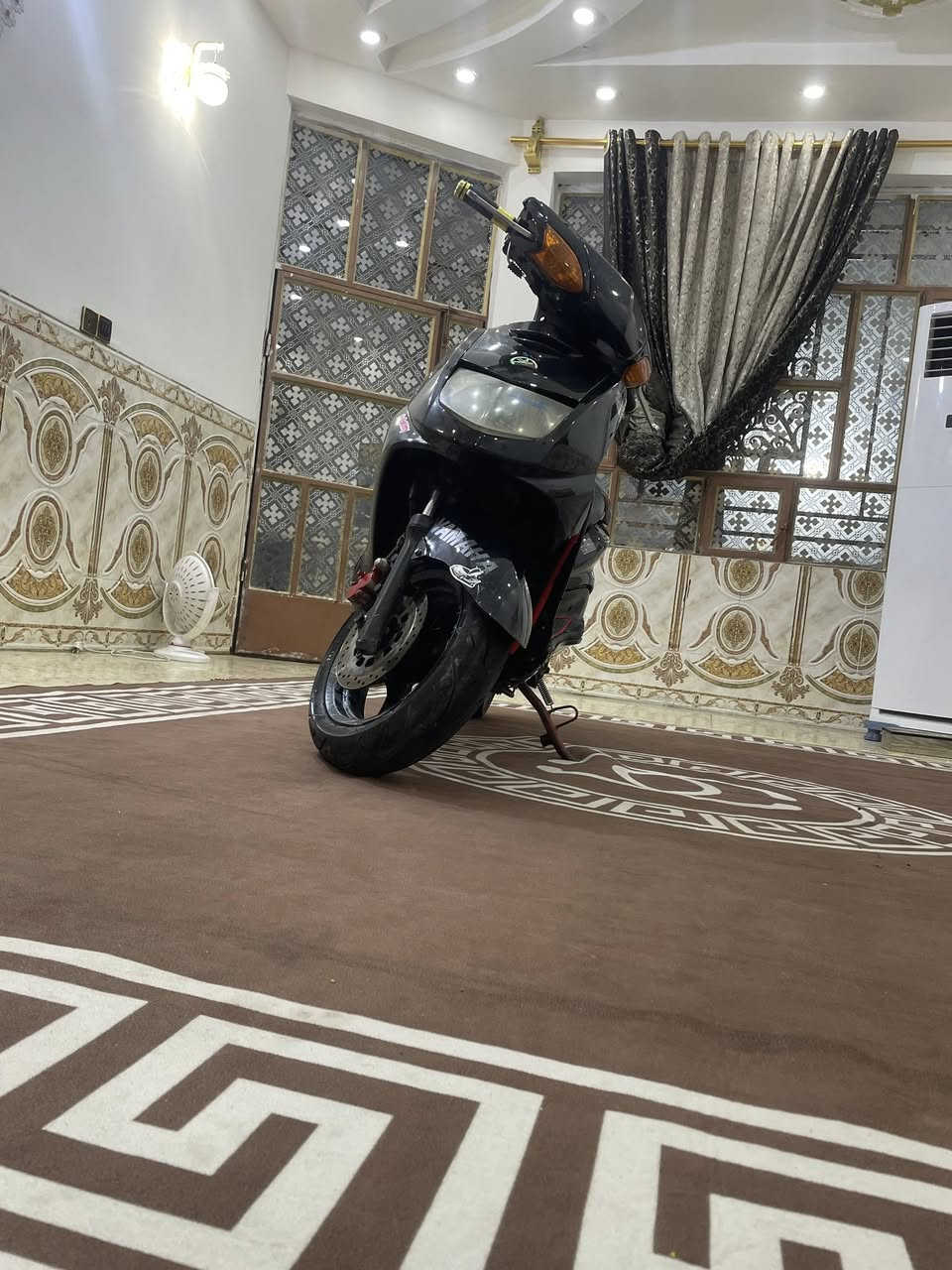 سلام عليكم سكنس نثيه كلهة كامله بس يرادلهة باتري شغاله كل كهربائيات للبيع٣٥٠او مراوس ماكس عدله حسب القناعه الدراجه خير من الله مزوده ٥٨كلجات رياضي بيت عقيل صدر امامي متواجد وات ساب رصيد معلق*********** مكاني بغداد العبيدي
