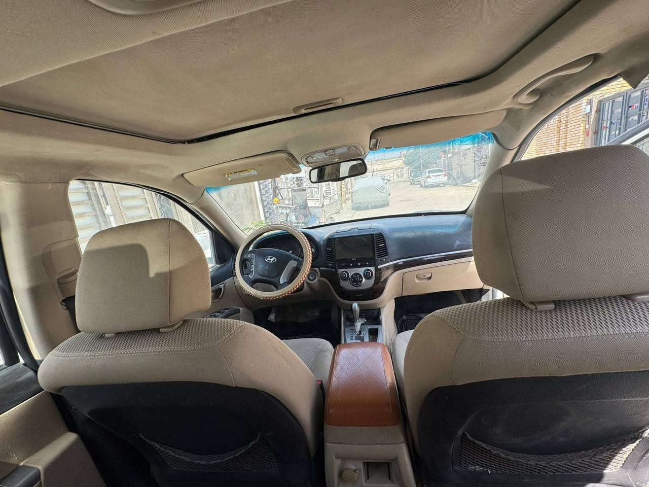 سنتافي للبيع موديل ١٢خليجي مكينه كير تبريد جاهره ثلاث قطع تبريد فتحه اشاير بالمري دواخل صاج بيه تعمير بالتكمه مال الراكب على كد الباب وتبديل باب وبنديد السعر 110 بيه مجال *********** مكلف بل نشر
