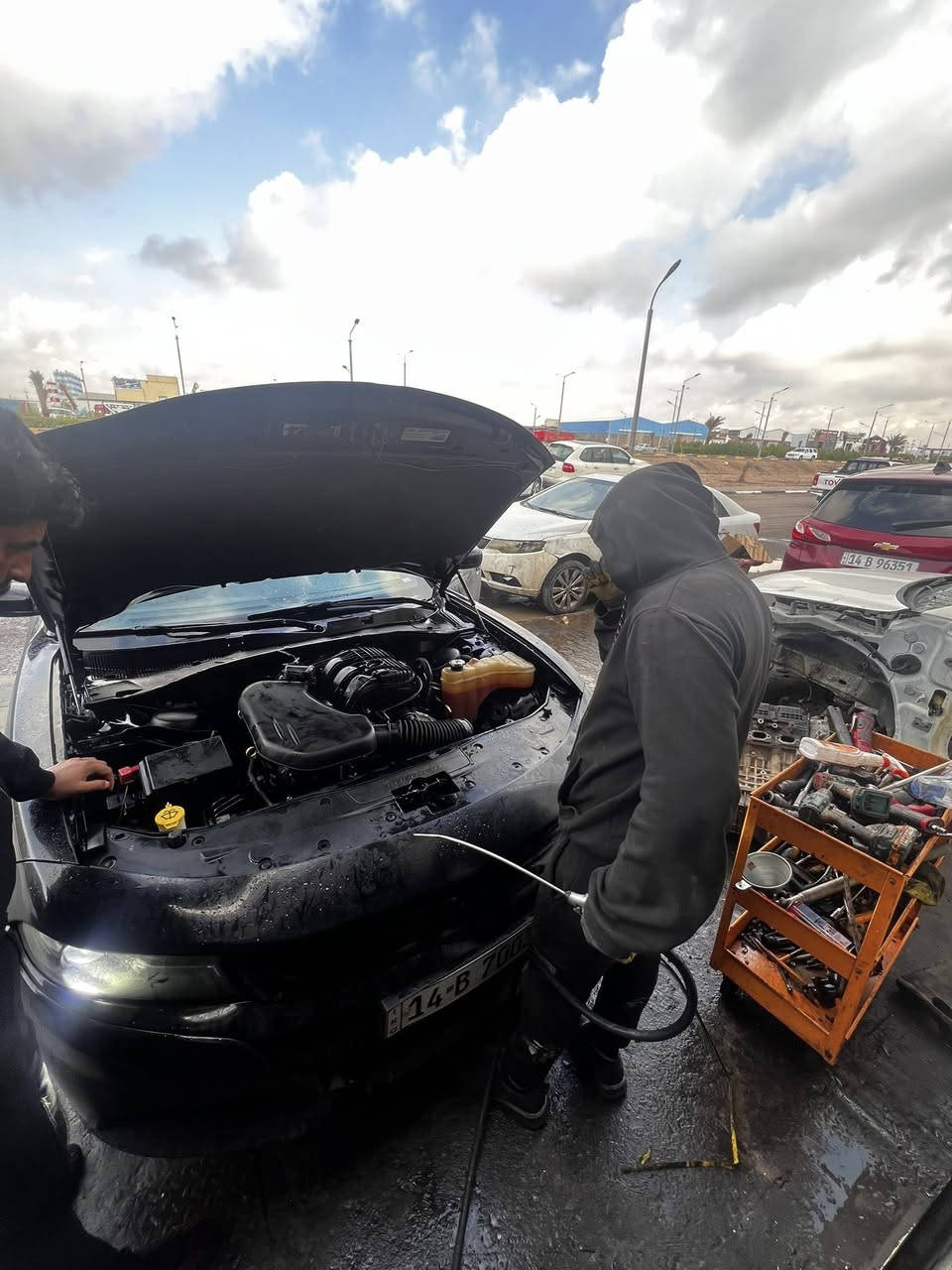 مجمع الضامن للامريكي

بعون الله تعالى توفر قطع غيار جارجر واوباما 

عمل يوم الاحد ١/٢٥ 

تبديل براد دهن جارجر مع الادامه والغسل 
تبديل واشرات قبق ولفات و تبديل چبنة راس كرنك جارجر
تبديل مكينه ٣٥٠٠ جارجر ٢٠١٠ 

مع وجود تخفضيات وخصومات لاصحاب الخطوط 

البصره صناعية حمدان جملون A5+A7

***********
***********
