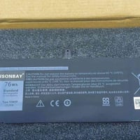 بطارية • TDW5P • ديل Alienware 13 R3