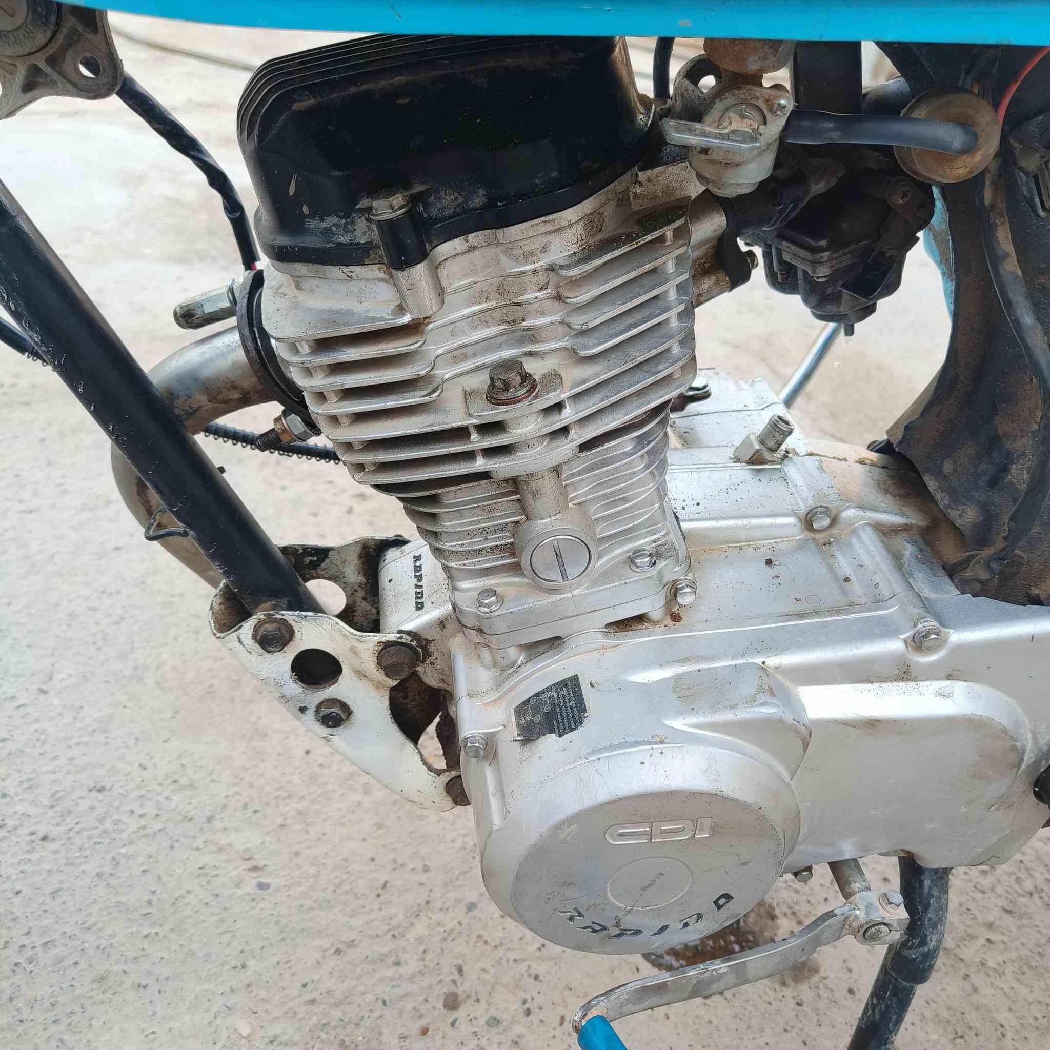 السلام عليكم دراجه للبيع شغاله نكره وحده السعر 225وبيه مجال


**إذا كنت صاحب هذا الإعلان وتريد حذفه لأي سبب، رجاءا أرسل رسالة إلى الدعم الفني**