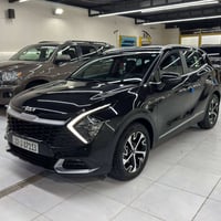 كيا سبورتج ٢٠٢٤ خليجي كفاله عامه رقم اربيل نص فول ماشيه ٣٥ الف كيلو  ت...