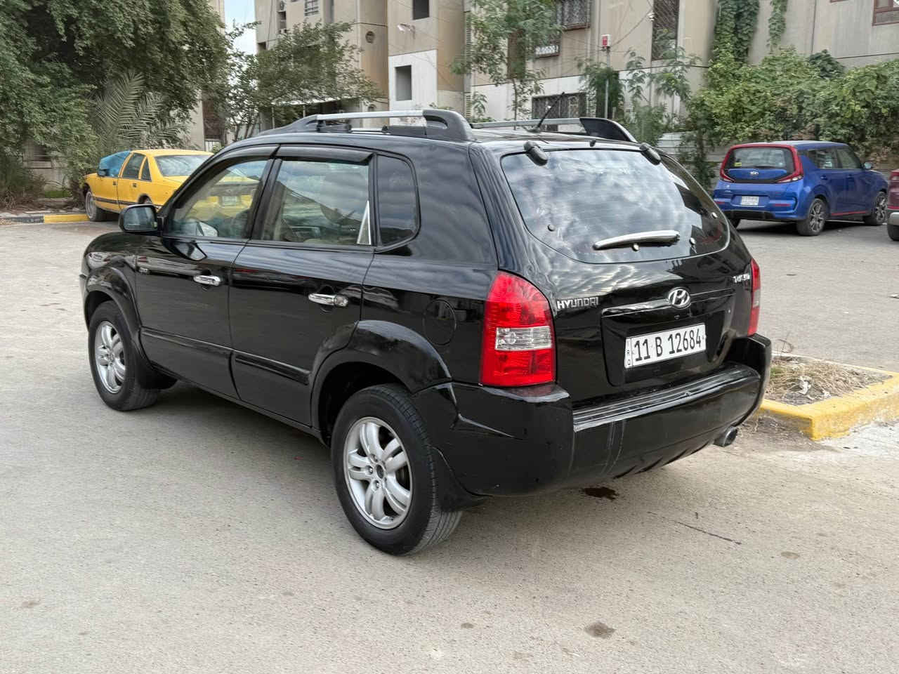 صبغ بنيد  و باب خلفيه بيه طخة ربعه مصبوغه 

اي نقص مابيه  كير محرك صدر امامي خلفي كفاله 

سعر 117 بيه مجال حك الجيه 

❌🅾️🅾️فقط بيع🅾️🅾️❌

مكان بغداد حي الجهاد 

*********** بغداد, العراق
