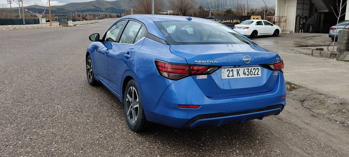 تەنها💥 133💥 وەرەقە ومەعمەلە نیسان سینترا مودیل 2024مواسفات SV کندی بەسمە شەغال راداری پیشو دوا کوشن هیتەر ئاوینە ئیشارەت و ڕاداری تەنیشت خەتی جادە شتیکی پاکو نمونە تەنها 8هەزار کیلۆمەتر ڕۆشتوە وەک بۆیاخ بۆنید و جاملغی دوای بۆیاخە بێ ناوگرتن ئیرباگ یەک شان تەقیوە دانراوەتەوە تازە رەقەم کراوە بەناوی خۆمانە هەتا 2031 کریاری لەخزمەتام ***********   ***********
