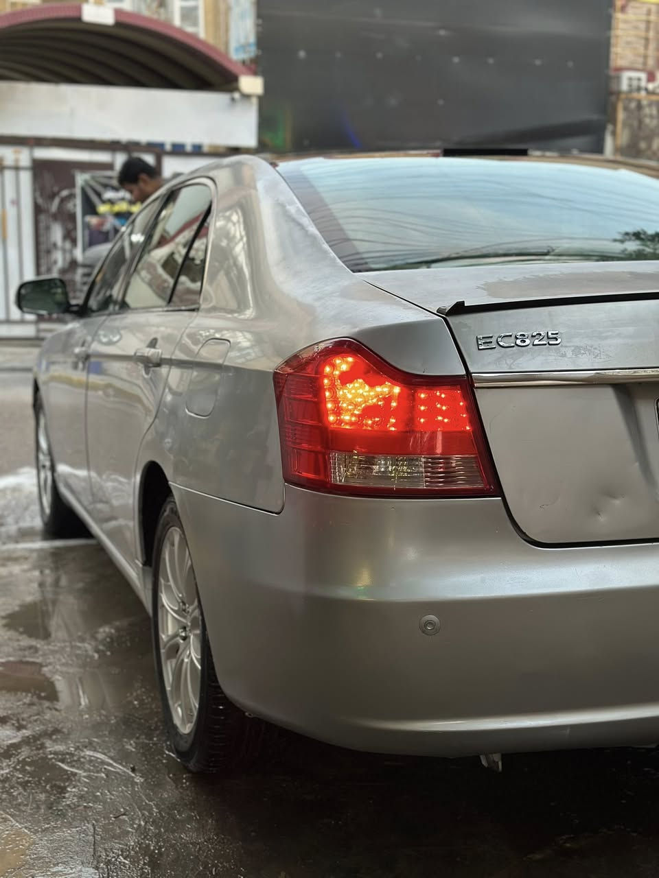 سلام عليكم 🤍
امكراند Ec8 مديل 2013 مكينه كير مسيبوشي 2400ياباني بلاد

سياره بلاديه من الضربه وصبغ على الجراد واضح كدامك فقط مسوي كم خياس هلالات مسويهن جاهزه وترايك وين متريد شاشه كاربلاي حساسات كامره امامي اشاير بل مري فتحه سقف لد امامي وزنون باقي المواصفات معروفه نقص فقط (تبريد شغال بس مو بارد) كامله سياره رقم بغداد انكليزي هزه جديده بسمي سنويه لل 28

سعرها (67) مجال كلش بسيط مال جيه مكاني بغداد الحريه ***********
