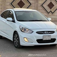 اكسنت رقم بغداد موديل ٢٠١٤ قطعة صبغ بالجاملغ الخلفي السعر ١٠٠ مكاني بغ...