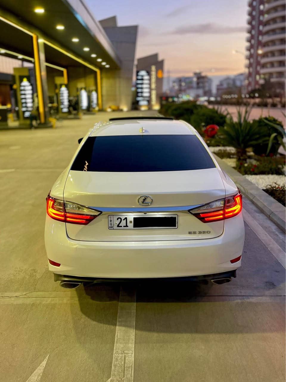 لێگزز مۆدێل ٢٠١٨
مواسەفات (سڵاید - ناو قەیسی - بەسمە - شەخال - شاشە گەورە - کامێرا - ڕادار - ئاوێنە ئیشارەت - تەحدید سورعە - سوکان ڤۆلێۆم - ئۆتۆ ستۆپ - سێ نیزامی لێخوڕینی نۆرماڵ و سپۆڕت و ئیکۆ - لایت لید - پێش و دوا لید - دەرگا لەمس و بەسمە )
 
کتابی جام ڕەشی لەگەڵدایە 
‎سێرڤزی کامل هەموو گیانی تازە کراوە بێ کەم و کوڕی و بێ نوخسانیە
گێڕ و مەکینەی نەکراوەتەوە  
‎چوار تايه و ويلى تازەی  بۆ بەستراوە و ڕۆن و فلتەر و 
‎پاتری تازە گۆڕاوە و يه ك دينار مەسروفى نييه
‎سەنەوى و ڕەقەم و ژینگە و ڕێگاو بان و هەزە و بەڕاد تازەيه تەحويل و خەرامه به شه رت

‎شوێن: سلێمانى

مۆبایل/ *********** السليمانية, العراق
