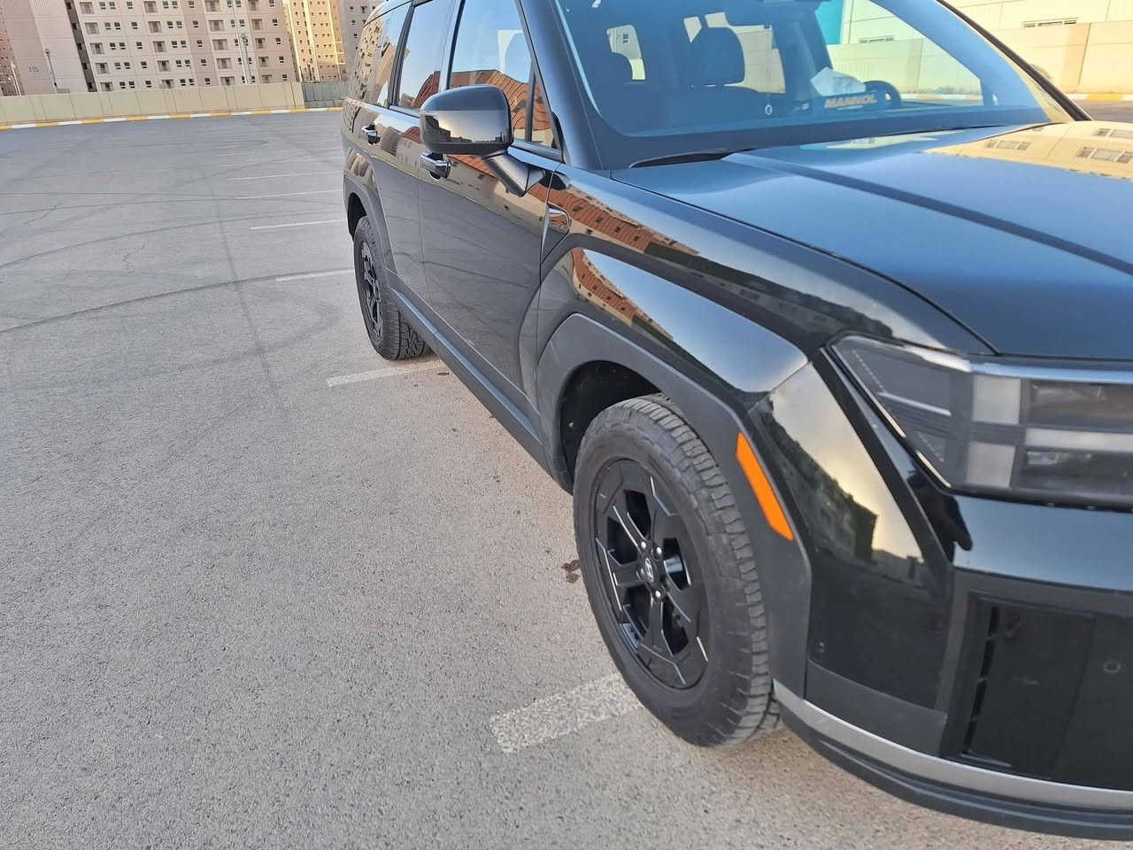 📍 للبيع | سنتافي XRT لمتد 2024 فول مواصفات
🚗 المواصفات :مرقم كامل بغداد
 • السيارة جديدة بالكامل، ماشية فقط35 الف
 • محرك 2500 تيربو
 • سقف  (سلايت)
 • شاشة ديجيتال متصلة
 • دبل قاعده + شحن وايرليس
 • مقاعد كهربائية
 • تبريد وتدفئة للكشنات + تدفئة ستيرن
 • مقاعد VIP مختومة XRT
 • رادار أمامي + جانبي + خلفي
 • أبواب تبريد (بردات)
 • وغيرها الكثير من المواصفات المميزة

🔧 الضرر: جاملغ أمامي + بنيد
🚫 السيارة رقم بغداد 
📍 الموقع: بغداد
📞 للتواصل: ***********
💰 السعر: 225ورق
