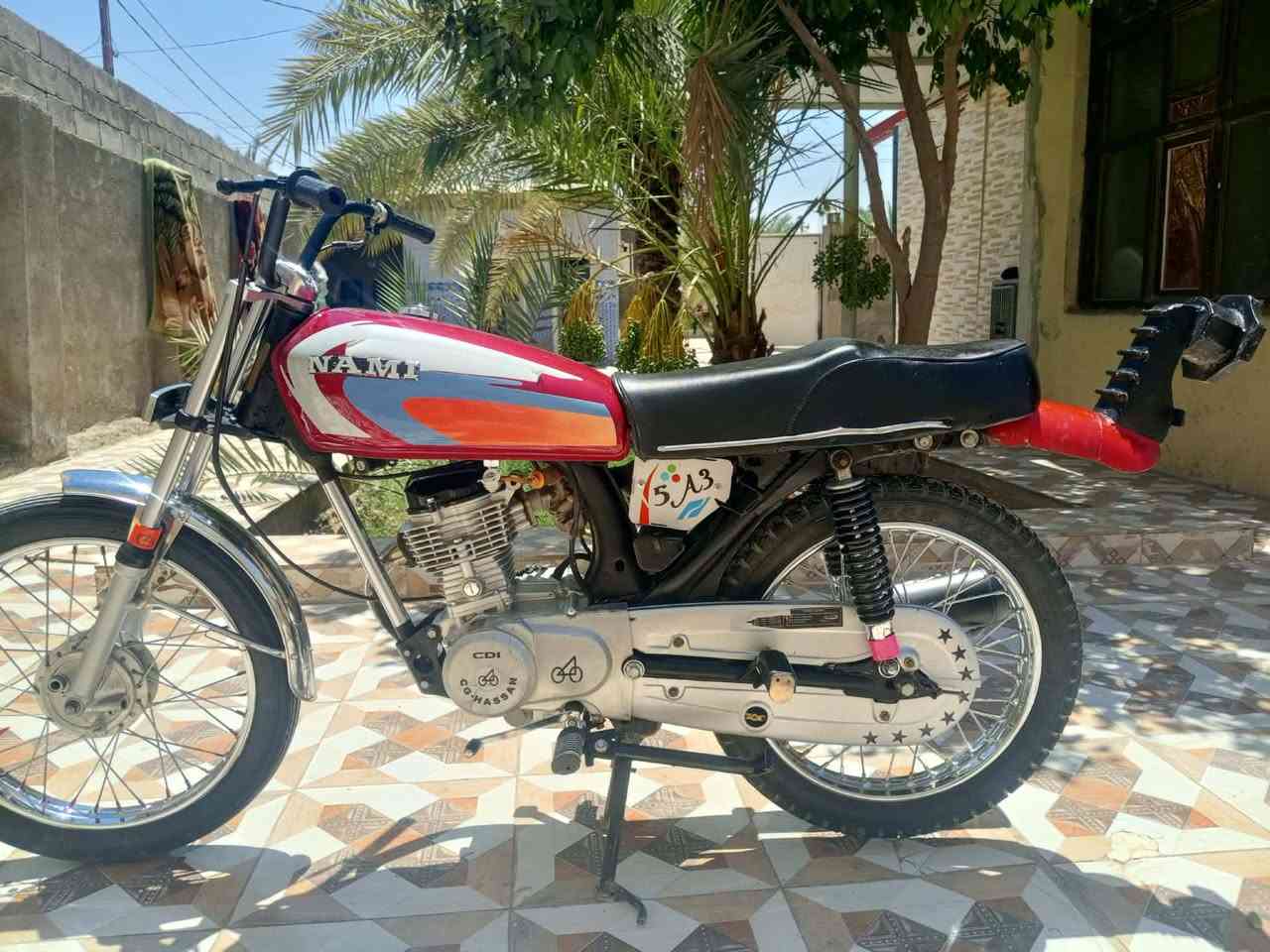 دراجه سكنر سكنر للبيع خاص ما متواجد مديل 23 دراجه***********
