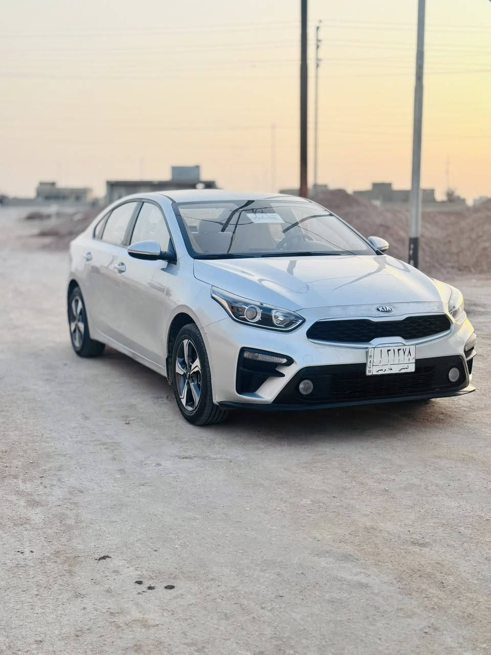 كيا سيراتو موديل 2019 مرقمه حره
موصفات فول تحكم نظام يكو وسبورت 
مكفوله من التبديل والصبغ

‭0782 777 9796‬
