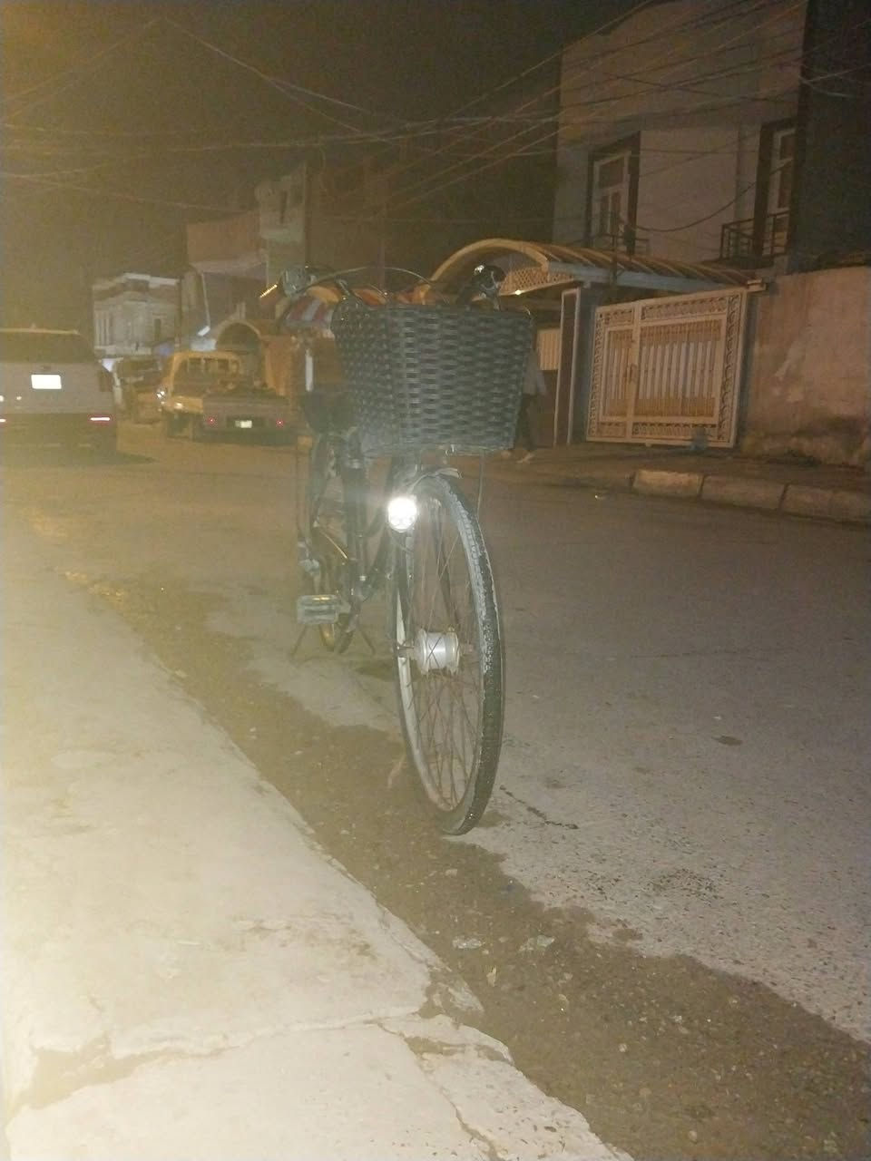 البيع نضيف رايده ب٨٠


**إذا كنت صاحب هذا الإعلان وتريد حذفه لأي سبب، رجاءا أرسل رسالة إلى الدعم الفني**