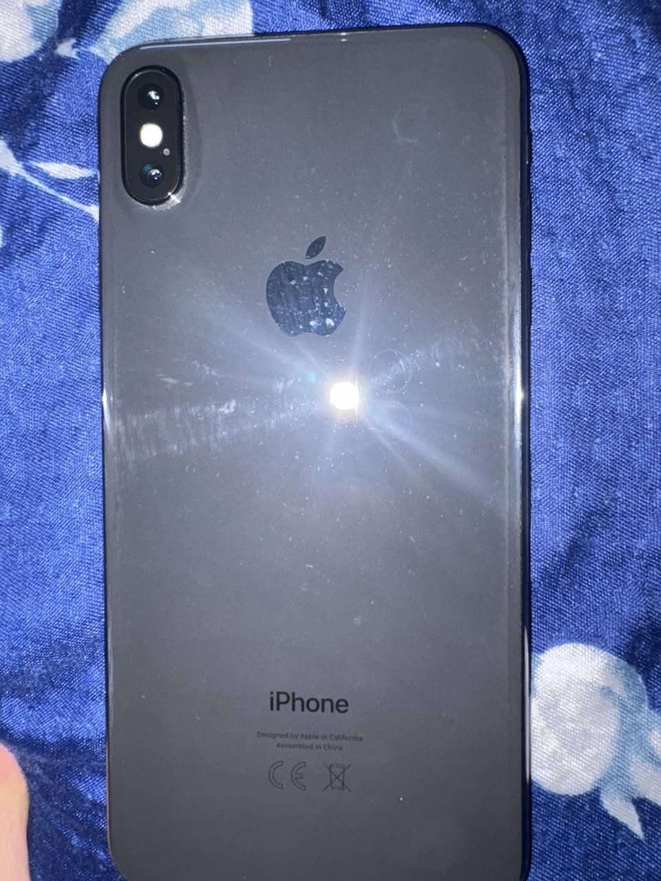 ايفون xs max نظيف مابي اي تصليح فقط بطاريته ضعيفة ب٢٥٠الف ذاكرة ٦٠


**إذا كنت صاحب هذا الإعلان وتريد حذفه لأي سبب، رجاءا أرسل رسالة إلى الدعم الفني**