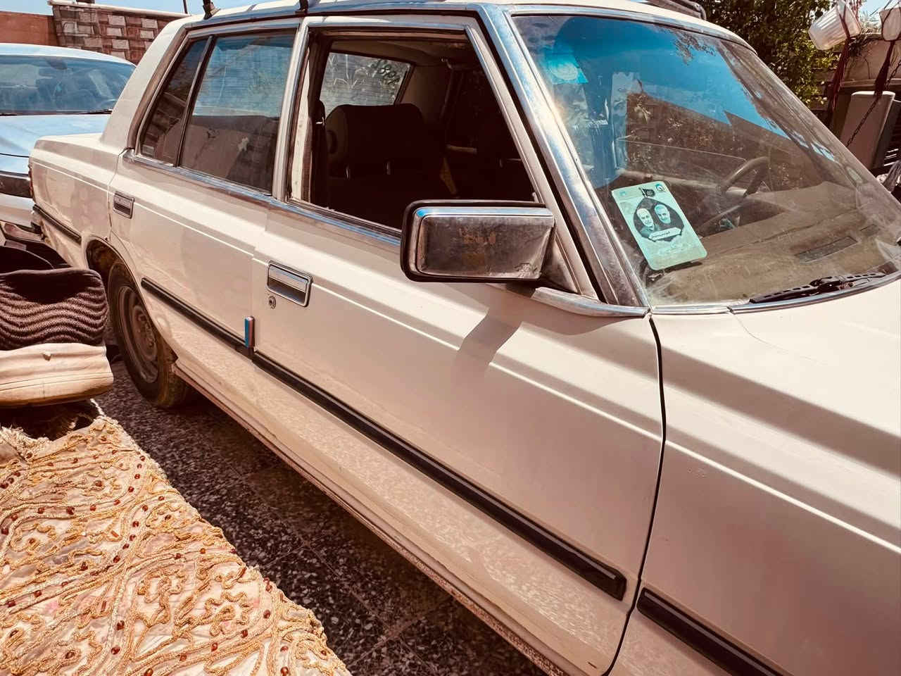 سلام عليكم
سوبر 1982
كير ومكينه vvt3000 هاون
6 سلندر ترايك للبصر
غرفه موضحه بصور جديده
تخم تاير جديد
كشر دكه جاكوج مابيهه
سياره كامله اي نقص مابيه عدا التبريد رقم انكليزي باسمي تحويل ثاني يوم سياره دكه جاكوج مابيه
سعر 46
بغداد شعب
***********
