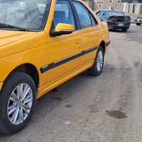 بيجو موديل ٢٥ • رقم بصره • غاز وبنزين