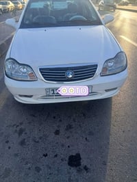 جيلي سي كي قصه جديده ٢٠١٣ جاهزا رقم انكليزي ٢ قطعه رش بصيط باقي شركة ك...