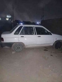 سعر ٢٢ وبيه مجال بسيط  سايبا موديل ٢٠٠٩ دشبول نفخ سياره ع وضعه يرادله ...