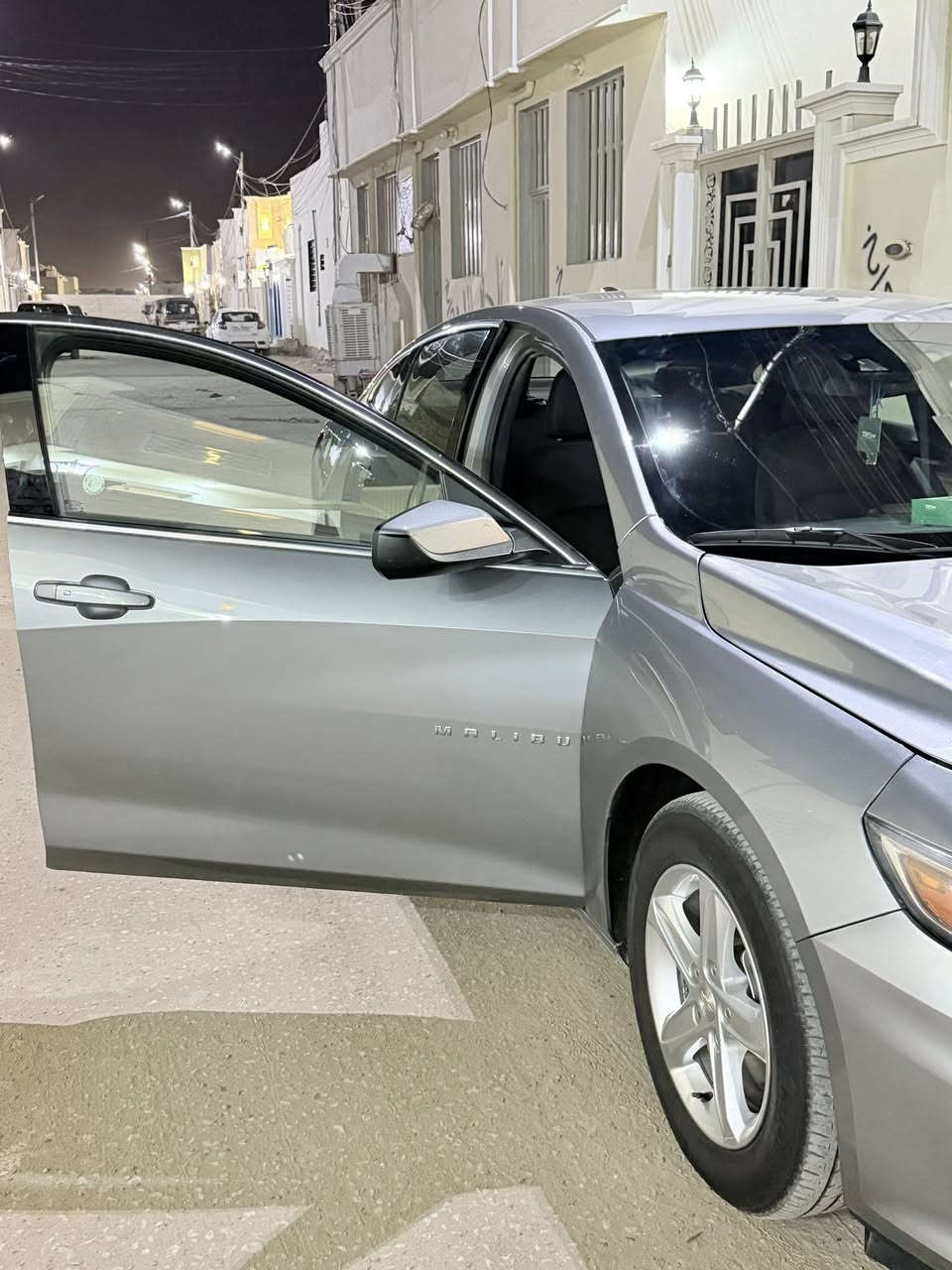 ماليبو 2023 للبيع كامله مكمله فقط خشم بنيد معدل
***********
اتصل وبيك خير وتدلل سياره مرتبه ترتيب كامل
