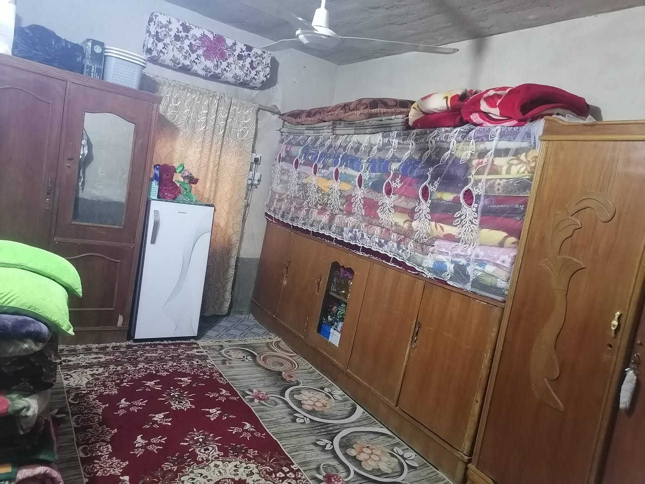 السلام عليكم ورحمة الله وبركاته
دار البيع الرضويه السابعه قرب جامع الزهراء
المساحه 225
السعر 95
التواصل ***********
