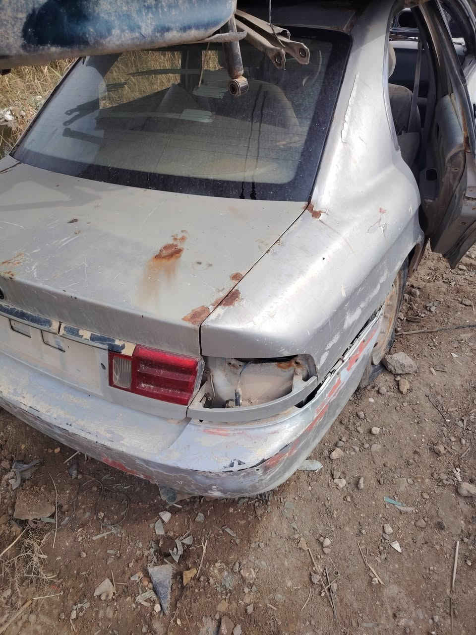 السلام عليكم تم تفصيخ أوبتيما ٢٠٠٥ العنوان بابل مسيب شارع ابو الجاسم ***********
