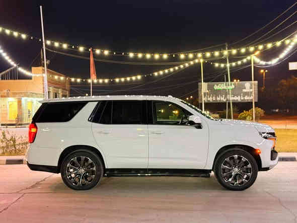 السلام عليكم
للبيع تاهو 2021 فدراليه كلين بدون حادث دخول جديد بكتاب ضباط جاهزه مابيه اي نقص
مرقم بغداد السعر 367  جوه السوك بيع مستعجل للاتصال *********** حلة
