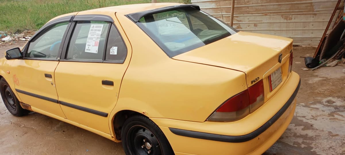 سلام عليكم سمند البيع موديل 2011 سياره مصفره هيه وغرامات مكينه وكير شرط حداديه كهربايات كله شغاله تبريد تخم تاير سنويته ماصاقطه تحويل مباشر رقم قاسيه سعر 26وبيه مجال العنوان ديوانيه قذاالشاميه رقم الموبايل ***********
