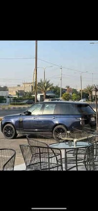 تم تنزيل السعر29 الف 290 ورقة رانج روفر فوگ ٢٠١٦  كير محرك كفالة ٨ سلن...