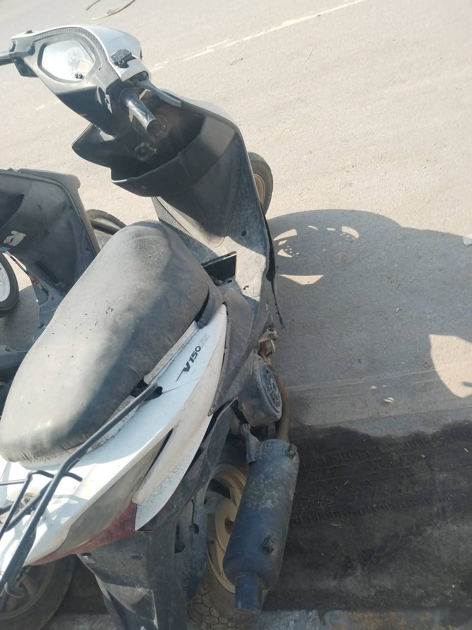 دراجه متروكه كوم حديد ابيعه مكفوله بس من سرقه 175 موجوده محل علاوي ابن محمد سماوه خشابه مقابل سفان


**إذا كنت صاحب هذا الإعلان وتريد حذفه لأي سبب، رجاءا أرسل رسالة إلى الدعم الفني**