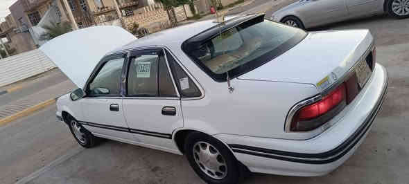 السلام وعليكم
تحيه طيبه دايو برنس  للبيع رقم  بغداد مشروع وطني باسمي تحويل بنفس اليوم   سنويه لل28   تتحول باي مكان موديل  1995 لون ابيض 
محرك مفتوح حجم2000 كير اوتو 
كير محرك اكسل جدد لوك  شواصي جدد بشرط عل شركه بدون خياس بدون تصليح  تبريد ثلج 🥶🥶
صدر امامي خلفي جديد تخم تاير جديد ويل كب جديد دواخل عل بلاد بطاين كشنات جدد بدون دوشمه  مسجل سماعات فول كهربائيات فول ماكو شي طافي كلها شغاله مشط وباور جدد  دواخل صاج 
(ملاحظه)
السياره مصبوغه  حزام قماره بلاد  بس للجماليه بدون حادث 
قطره خياس مابيهة حته الدوسات بلاديات بدون تصليح 
مكان السياره بغداد  الشراي يتصل غير متواجد عل فيس اتصال فقط اني مكلف بالنشر السياره مال صديقي مكلفني بنشرهة يعني لتراسلني اتصال واعرف التفاصيل 
رقم الهاتف 
***********
***********
اسف عل اطاله موضحلك كلشي بلمنشور 
والسعر 49 وبيهة مجال للشراي اتصال فقط
